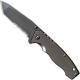 Schrade SCH306T Knife, Part Serrated, SC-306TS