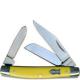 Old Timer Knives Middleman Old Timer Knife, Yellow, SC-34OTY