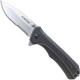 Schrade SCH502 Knife, Part Serrated, SC-502S