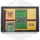 Schrade Walden CSW772 Cigar Box Classics Set - Muskrat - Tree Bark Bone - Serial Numbered - Discontinued - BNIB