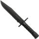 Schrade M9 Bayonet Knife, Black Handle, SC-F6B