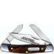 Schrade Imperial Medium Stockman, Amber Swirl, SC-IMP15S