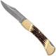 Uncle Henry Papa Bear Knife, SC-LB8