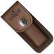 Schrade Knives Schrade Leather Sheath Only, Fits LB5, SC-LS1