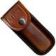 Schrade Knives Schrade Leather Sheath Only, Fits LB7, SC-LS2