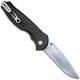 SOG Knives Flash I, Zytel  Plain Edge, SG-7.