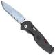 SOG Knives, SG-97S, Zytel Flash I, Part Serrated Edge