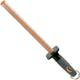 Smiths Knife Sharpener Smiths Diamond Sharpening Steel, 10 Oval, SM-3001