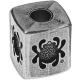 Spyderco Pewter Bead, Square, SP-BEAD1