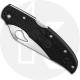 Spyderco Byrd Knife, Cara Cara2 FRN, SP-BY03PBK2