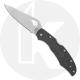 Spyderco Byrd Cara Cara 2 BY03PGY2 Knife Value Price EDC Lock Back Folder Gray FRN