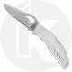 Spyderco Knives Spyderco Byrd Knife, Flight Part Serrated, SP-BY05PS