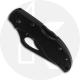 Spyderco Robin 2 SS, Black, SP-BY10BKP2