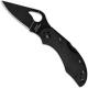 Spyderco Robin 2 SS, Black, SP-BY10BKP2