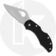 Spyderco Robin2 G10 Knife, SP-BY10GP2