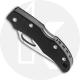 Spyderco Finch2 G10 Knife, SP-BY11GP2