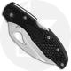 Spyderco Byrd Hawkbill Knife, SP-BY22SBK