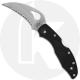 Spyderco Byrd Hawkbill Knife, SP-BY22SBK