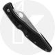 Spyderco Police C07CFP - 2003 Sprint Run - Plain Edge - Right Hand - Carbon Fiber - Discontinued Item - Serial # - BNIB - Japan