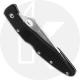 Spyderco Police C07CFLP - 2003 Sprint Run - Plain Edge - Left Hand - Carbon Fiber - Discontinued Item - Serial # - BNIB - Japan