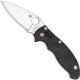 Spyderco Manix 2 Knife, CPM 154 CPM S90V Sprint Run, SP-C101CFPE2 - Discontinued Item  Serial # - BNIB