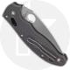 Spyderco Manix 2 Lightweight, CTS Maxamet Steel Blade, C101PGY2