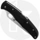 Spyderco Endura 4 Lightweight, Flat Ground, SP-C10FPBK