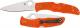 Spyderco Endura 4 Lightweight, Orange, SP-C10FPOR