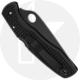 Spyderco Endura Knife - C10PSBBK - Gen 3 - Discontinued Item - Serial Number - BNIB - Part Serrated Black Blade