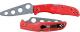 Spyderco Knives Spyderco Endura 4 Trainer Knife, SP-C10TR