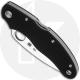 Spyderco Caly 3 C113GS - Serrated VG-10 Blade - Black G10 - Discontinued Item - Serial Numbered - BNIB