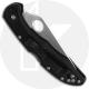 Spyderco Delica 4 Lightweight, Flat Ground, SP-C11FPBK