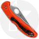 Spyderco Delica 4 Lightweight, Orange, SP-C11FPOR