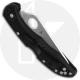 Spyderco Delica 4 Knife, SP-C11PBK