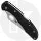 Spyderco Delica 4 Knife, SP-C11PBK