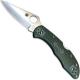 Spyderco Knives Spyderco Delica 4 ZDP189 Knife, SP-C11PGRE