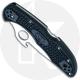 Spyderco Knives Spyderco Delica 4 Wave Knife, SP-C11PGYW