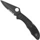 Spyderco Delica 4 Black Blade, SP-C11PSBBK