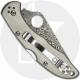 Spyderco Delica4 Titanium Damascus, SP-C11TIPD
