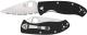 Spyderco Knives Spyderco Tenacious Knife, Serrated, SP-C122GS