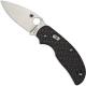 Spyderco Sage3, Carbon Fiber G10, SP-C123CFBAP