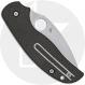 Spyderco Sage 6 C123CFBCLS90VP Knife - Sprint Run - CPM S90V Leaf - Carbon Fiber Handle