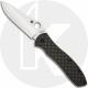 Spyderco Bradley Folder 2 Knife, SP-C134CFP2