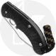 Spyderco Perrin PPT C135GP - S30V Modified Wharncliffe - Milled Black G10 - Discontinued Item - BNIB