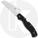 Spyderco Rescue3 Lightweight, SP-C14SBK3