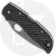 Spyderco Chaparral Knife, SP-C152CFP