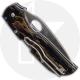 Spyderco C152RNP Chaparral Raffir Noble Knife, 2.80 Inch CTS XHP Blade, Raffir Noble Handle