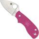 Spyderco Squeak, Pink, SP-C154PPN