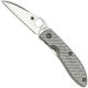 Spyderco Air Knife, SP-C159GFP -Discontinued Item √ Serial # - BNIB