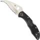 Spyderco Lil Matriarch, SP-C162SBK - Discontinued Item  Serial # - BNIB